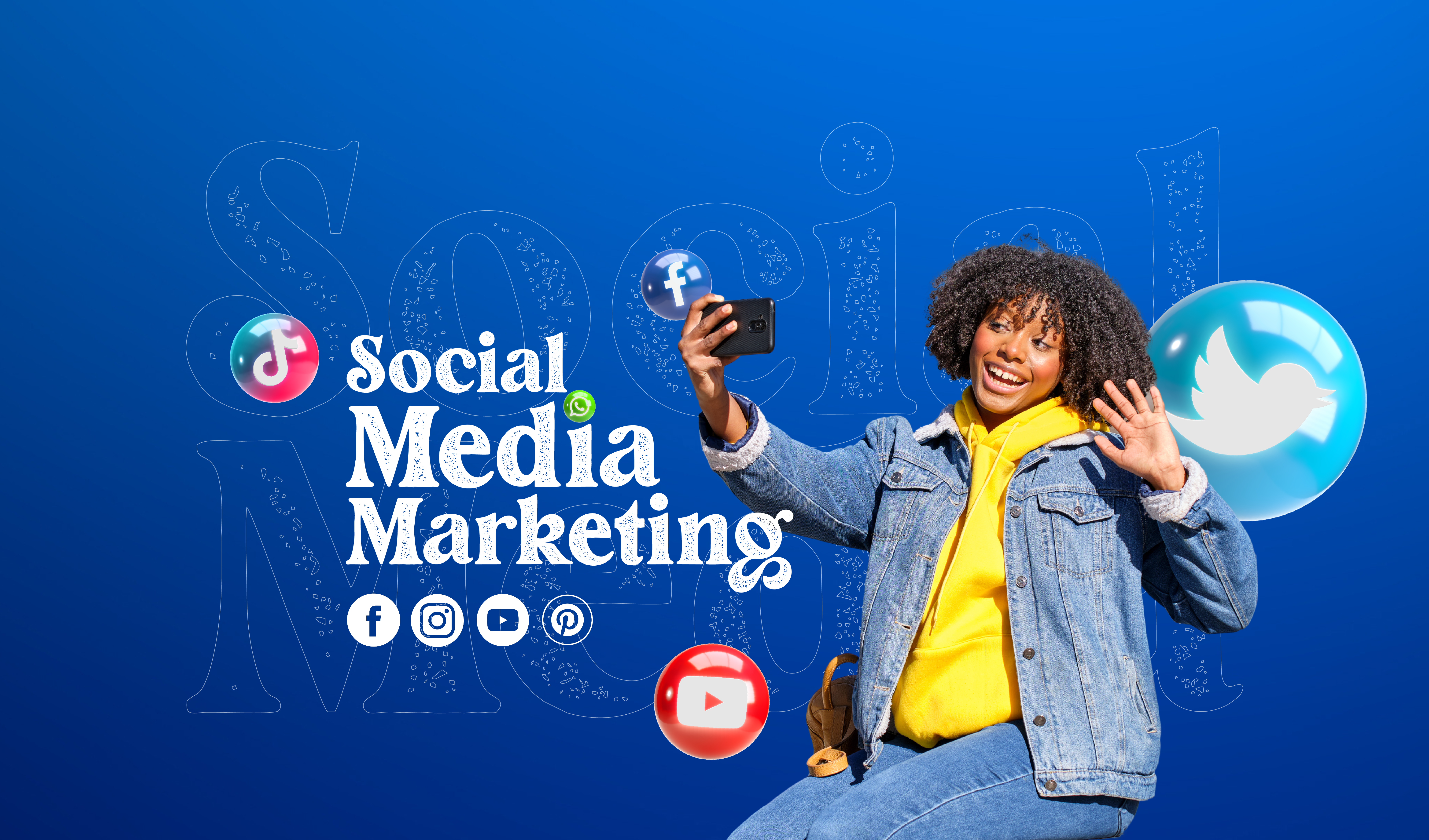 Social media marketing strategies for SMEs in Kenya, showcasing audience engagement and content creation techniques.