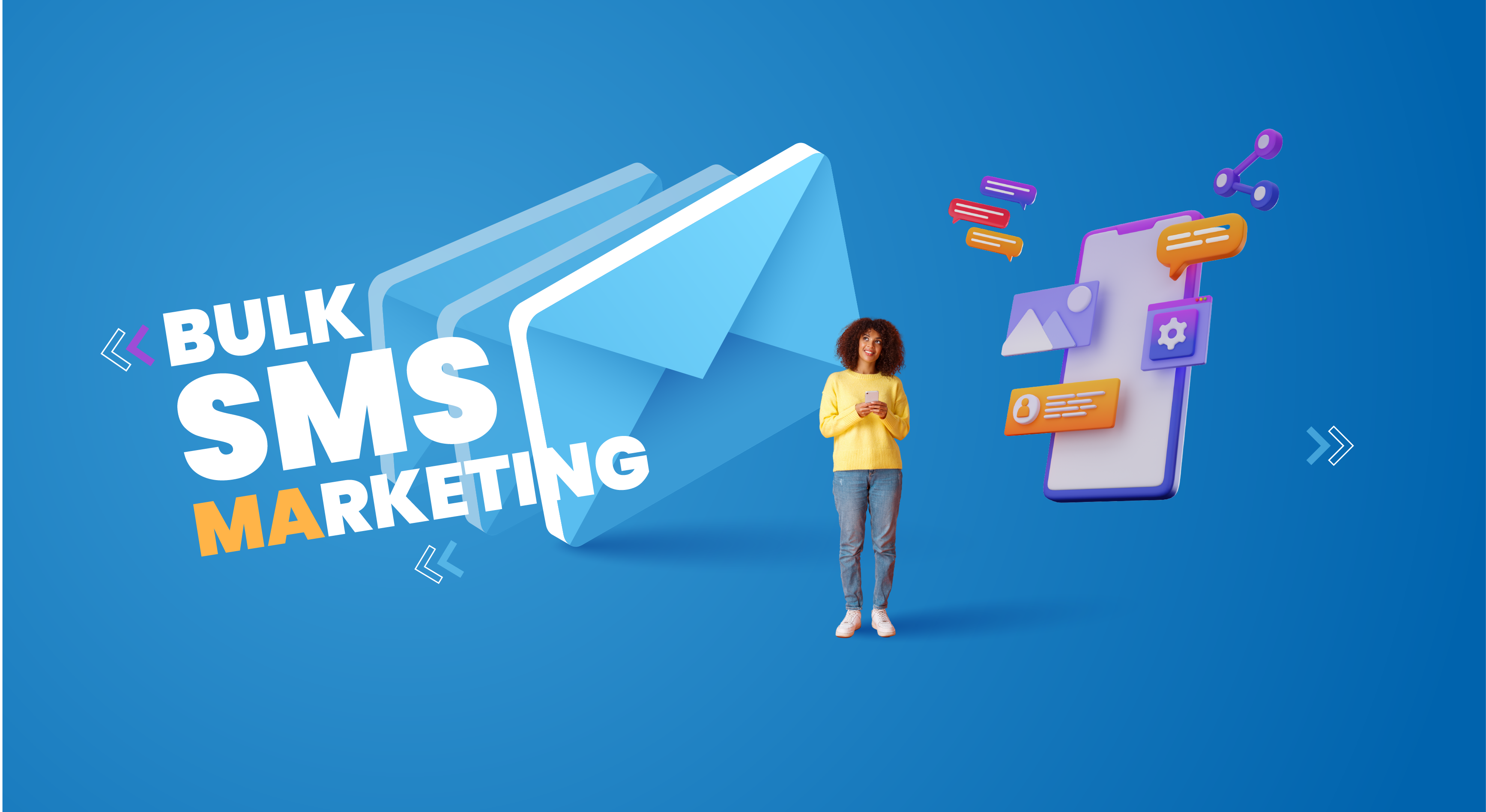 Bulk SMS Marketing