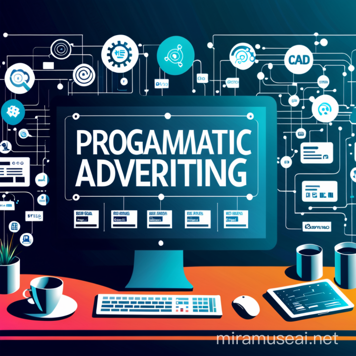 Programmatic Media Buying Banner - Innovative Digital Advertising Solutions